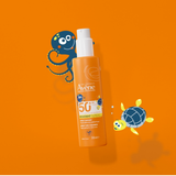 Sunscreen Children Spray SPF50+