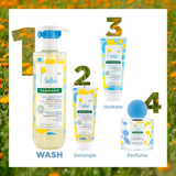 Baby Gentle Cleansing Gel