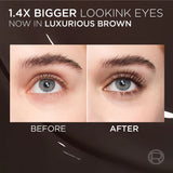 Volume Million Lashes Panorama Mascara Brown