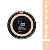 Fit Me Powder