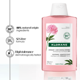 Soothing Peony Shampoo