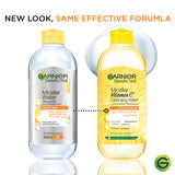 Micellar Brightening Cleanser Water Vitamin C
