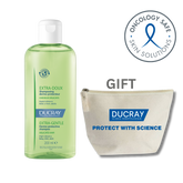 Buy Extra Gentle Dermo-Protective Shampoo & Get A Pouch
