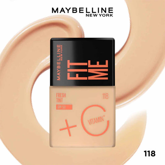 Fit Me Fresh Tint SPF 50 Vit-C