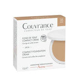 Couvrance Compact Foundation Cream Sand SPF 30