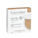 Couvrance Compact Foundation Cream Sand SPF 30