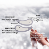 Microneedling Eye Contour Patch