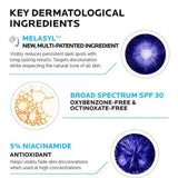 Mela B3 Anti-Dark Spots Concentrate Cream SPF30