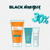 Cleanance sunscreen SPF 50+