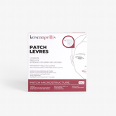 Microneedling Lips Patch