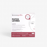 Microneedling Lips Patch