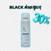 Dry Shampoo with Oat Milk