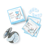 Reusable Eye Therapy Patches (6 pairs) & Case