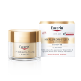 Hyaluron Filler + Elasticity Anti-Aging Face Day Cream SPF 15