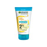 Fast Clear 2% Salicylic Acid & Vitamin C - 3 in 1 Anti-Acne Exfoliating Wash