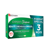 Expert Cheveux 3 months Eco Pack
