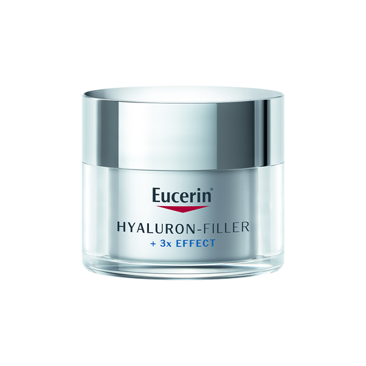 Hyaluron Filler Anti-Aging Face Day Cream SPF 15