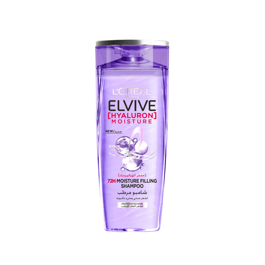 Hyaluron Moisture Shampoo
