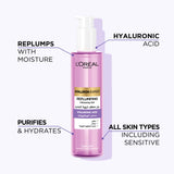 Hyaluron Expert Replumping Cleansing Gel Wash