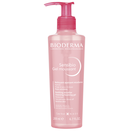 Sensibio Foaming Gel