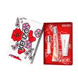 Flower By Kenzo Gift Set