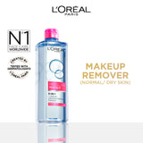 3-in-1 Refreshing Micellar Water Dry to Normal Skin