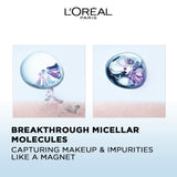 3-in-1 Refreshing Micellar Water Dry to Normal Skin