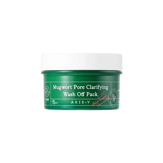 Mugwort Pore Clarifying Wash Off Pack