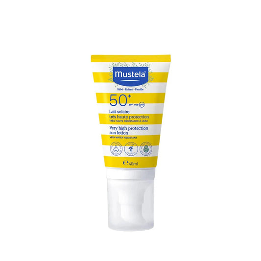 Very High Protection Sun Lotion SPF50+