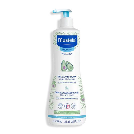 Normal Skin- Gentle Cleansing Gel