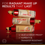 Infallible Tinted Serum 24H