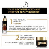 Age Perfect Midnight Cell Renew Serum