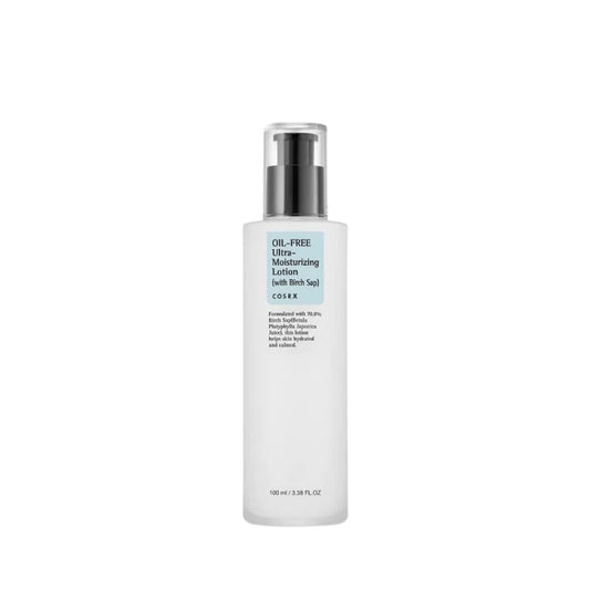 Oil-Free Ultra-Moisturizing Lotion