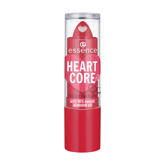 Heart Core Fruity Lip Balm