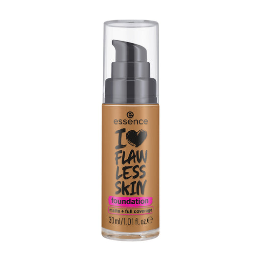 I Love Flawless Skin Foundation