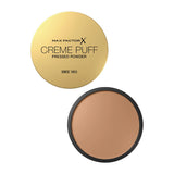 Creme Puff Pressed Compact Powder