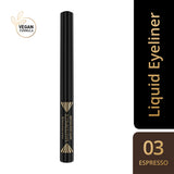 Masterpiece Matte Liquid Eyeliner 03 Espresso