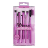 Everyday Eye Essentials Brush Kit (8)