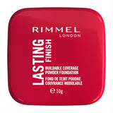 Lasting Finish Compact Foundation