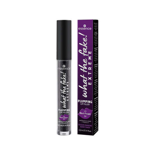 What the Fake Plumping Lip Filler
