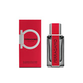 Red Leather Eau de Parfum