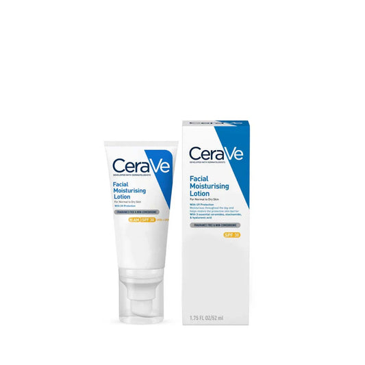Facial Moisturizing Lotion AM SPF30