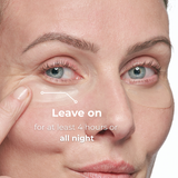 Microneedling Eye Contour Patch