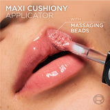 Plump Ambition Hyaluron Lip Oil, 24HR Hydration and Volumizing Shine