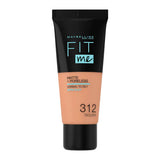 Fit Me Foundation