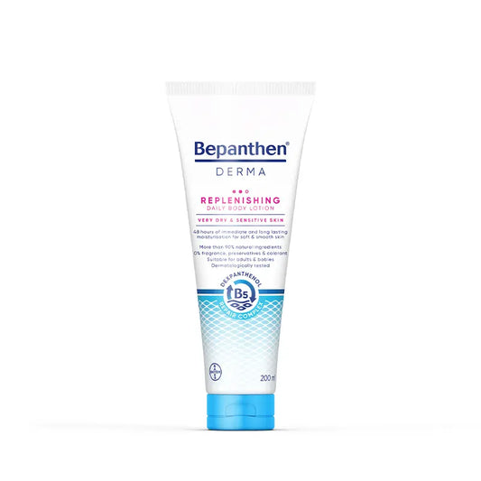 Replenishing Body Lotion