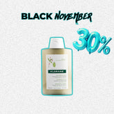 Shampoo with Almond Milk