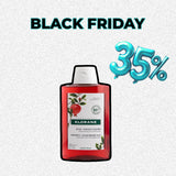 Shampoo with Pomegranate Color-Treated hair