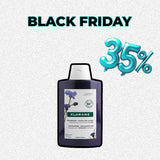 Shampoo with Centaury