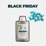 Shampoo with Oat Milk